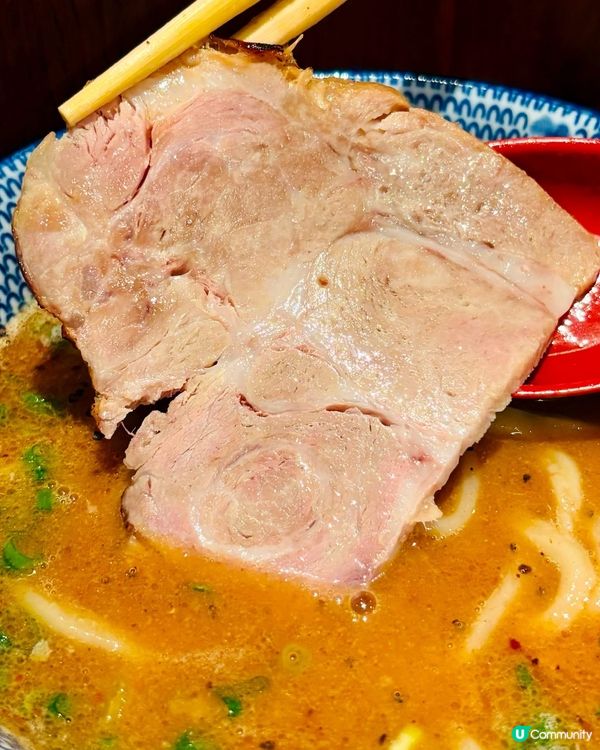灣仔高質拉麵🍜日本人主理正宗｢黑龍｣ 🇯🇵✨
