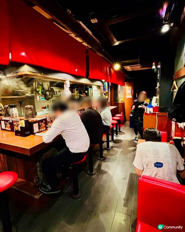 灣仔高質拉麵🍜日本人主理正宗｢黑龍｣ 🇯🇵✨