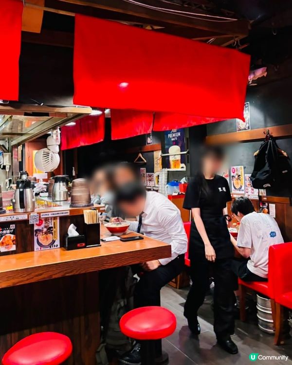 灣仔高質拉麵🍜日本人主理正宗｢黑龍｣ 🇯🇵✨
