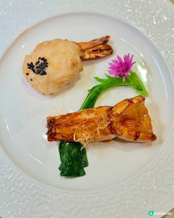 ✨ 尖沙咀頂級京淮菜😍東來順 22 週年限定豪華套餐 🌟