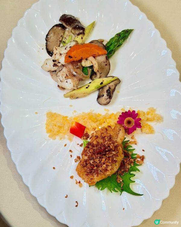 ✨ 尖沙咀頂級京淮菜😍東來順 22 週年限定豪華套餐 🌟