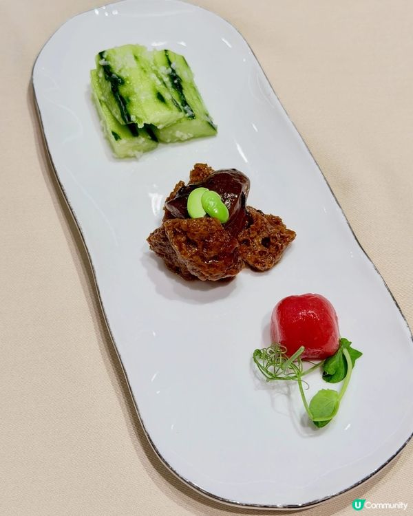 ✨ 尖沙咀頂級京淮菜😍東來順 22 週年限定豪華套餐 🌟