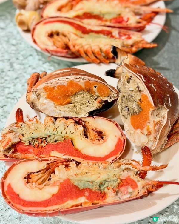 🦞 灣仔奢華 Buffet!Le Menu【夏日盛宴 - 龍...