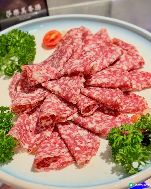 🦞 灣仔奢華 Buffet!Le Menu【夏日盛宴 - 龍...