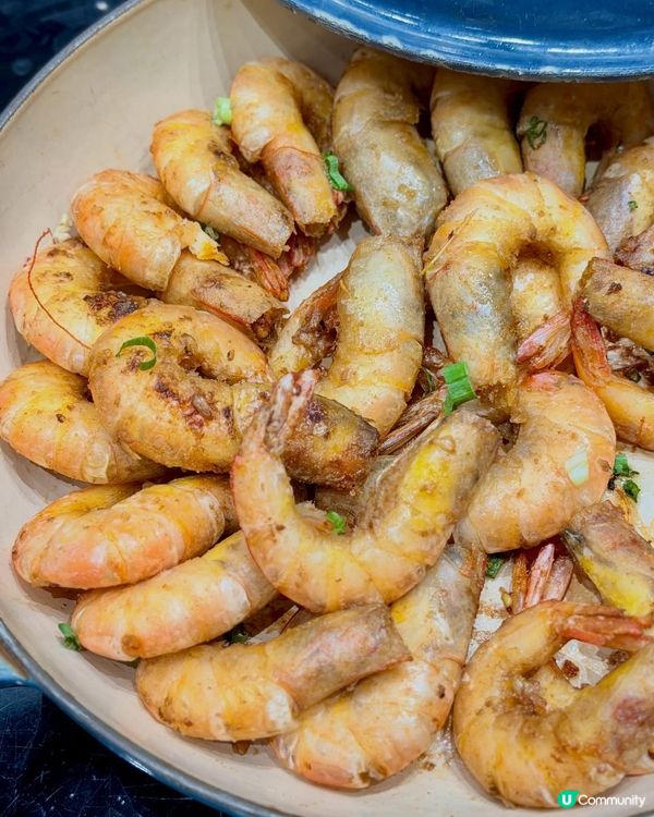 🦞 灣仔奢華 Buffet!Le Menu【夏日盛宴 - 龍...