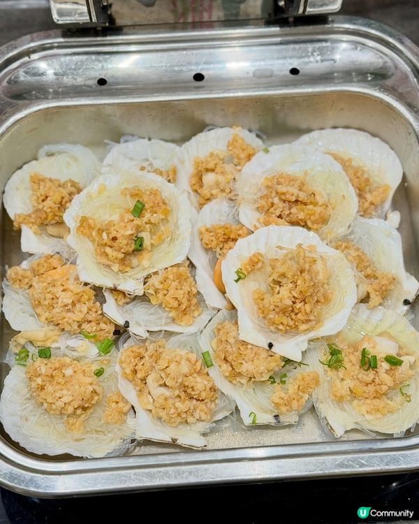 🦞 灣仔奢華 Buffet!Le Menu【夏日盛宴 - 龍...