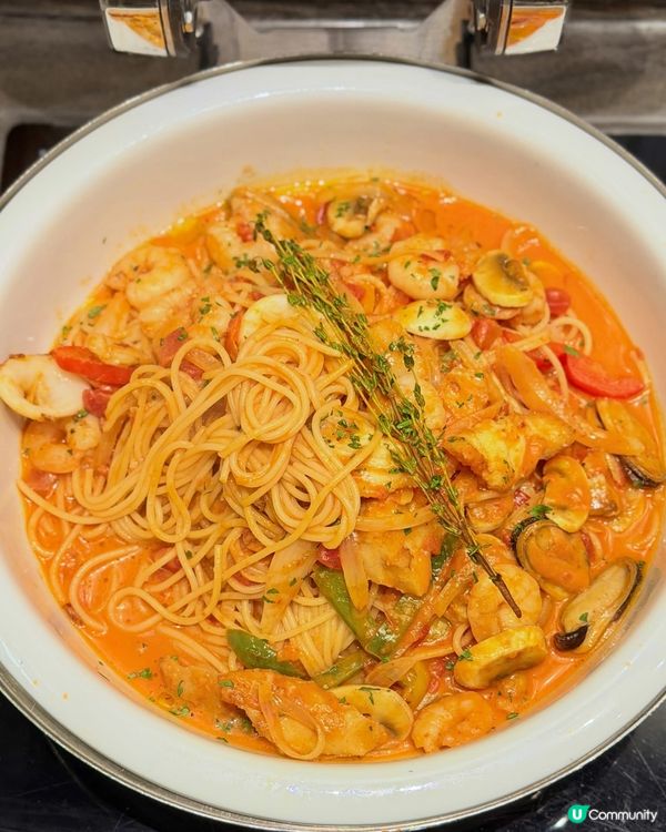 🦞 灣仔奢華 Buffet!Le Menu【夏日盛宴 - 龍...