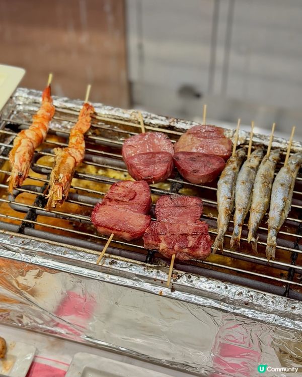 🦞 灣仔奢華 Buffet!Le Menu【夏日盛宴 - 龍...
