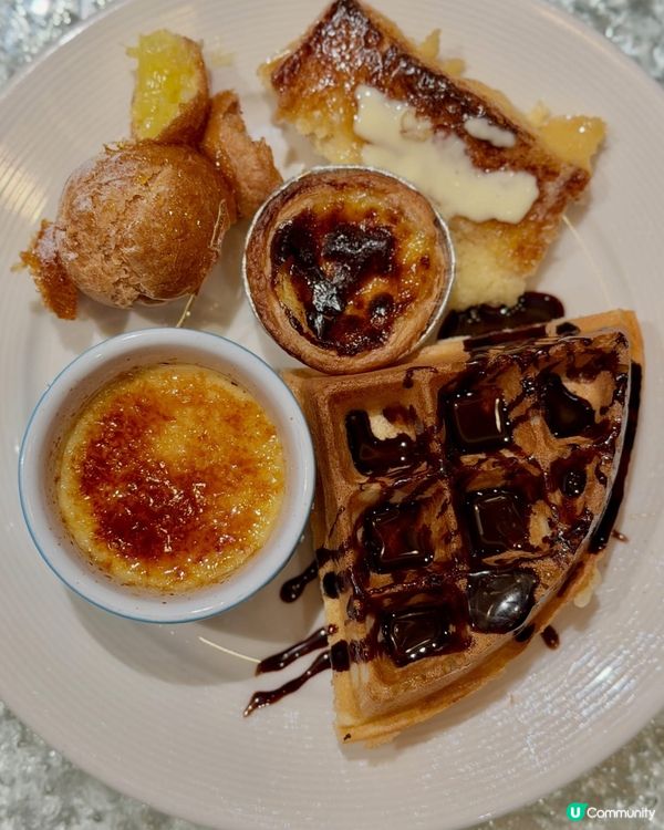 🦞 灣仔奢華 Buffet!Le Menu【夏日盛宴 - 龍...