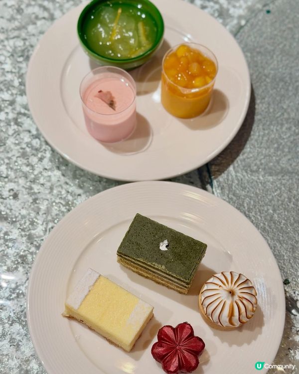 🦞 灣仔奢華 Buffet!Le Menu【夏日盛宴 - 龍...