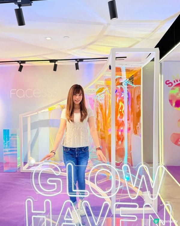 ✨【Facesss 限時美妝企劃】Y2K 全息打卡 + AI...