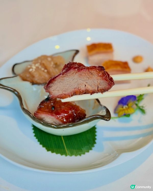 🥢 北角維港海景高級中菜👍🏻全新開幕｢尚萃軒｣精緻午市饗宴 ...