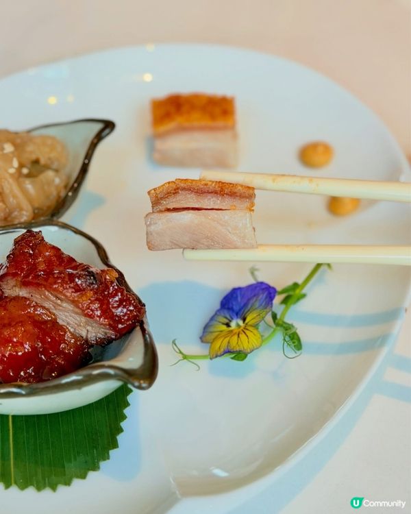 🥢 北角維港海景高級中菜👍🏻全新開幕｢尚萃軒｣精緻午市饗宴 ...