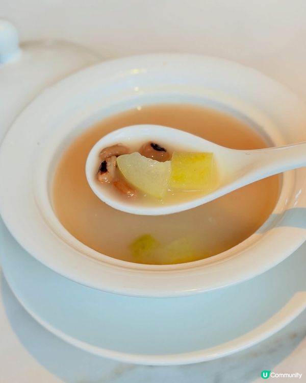 🥢 北角維港海景高級中菜👍🏻全新開幕｢尚萃軒｣精緻午市饗宴 ...