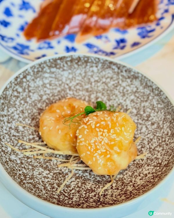🥢 北角維港海景高級中菜👍🏻全新開幕｢尚萃軒｣精緻午市饗宴 ...