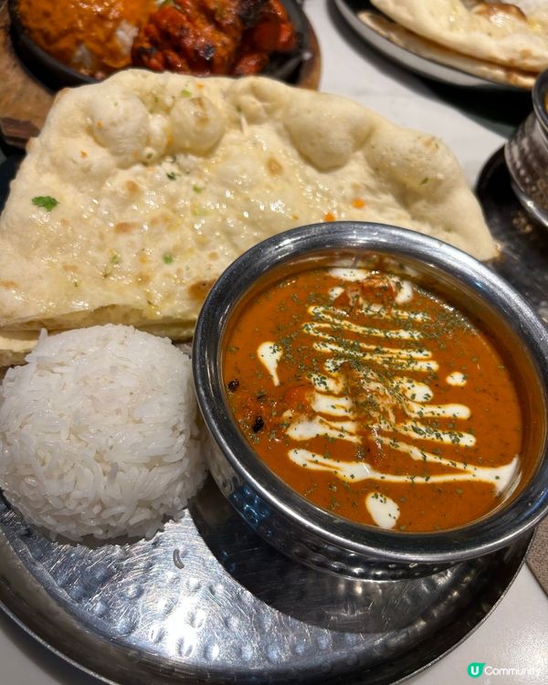 最近食過最好吃的印度🇮🇳菜!