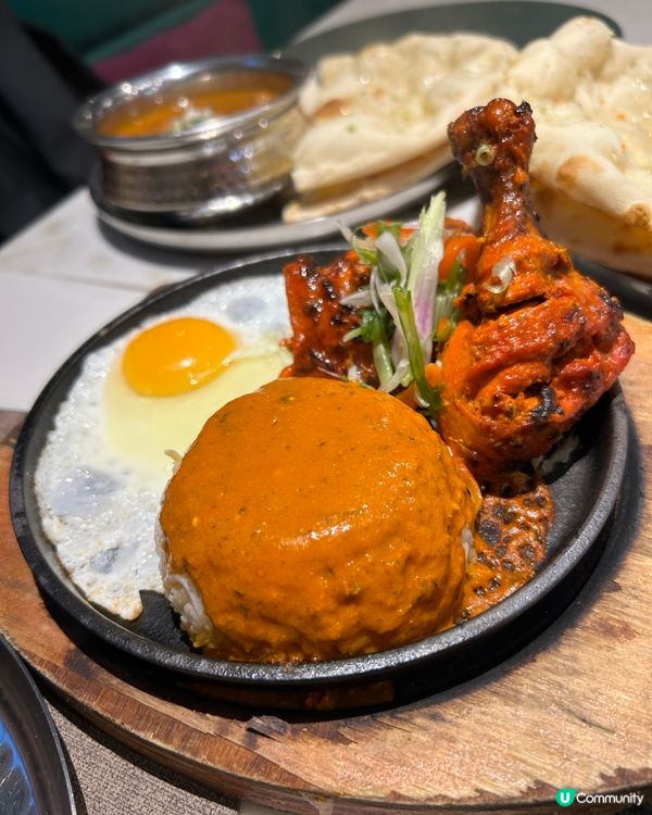 最近食過最好吃的印度🇮🇳菜!