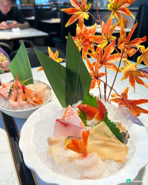 剛同朋友慶祝來到銅鑼灣廣場一期｢極尚大喜屋｣環境舒適,空間感...
