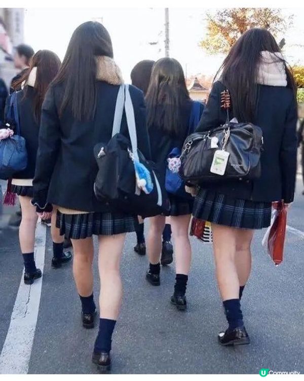 日本校服冷知識💡可愛水手服原來起源於1災難😮男學生交換衫鈕每粒唔同意思！