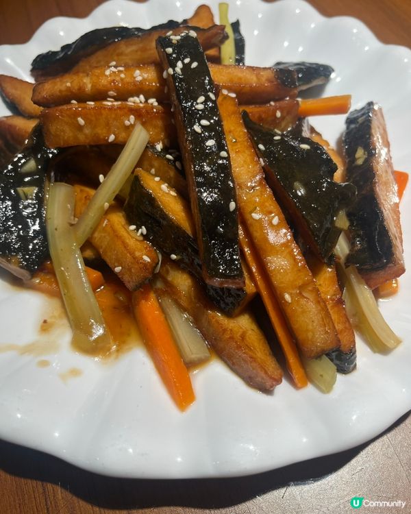 江門素食天花板！🤤🥢