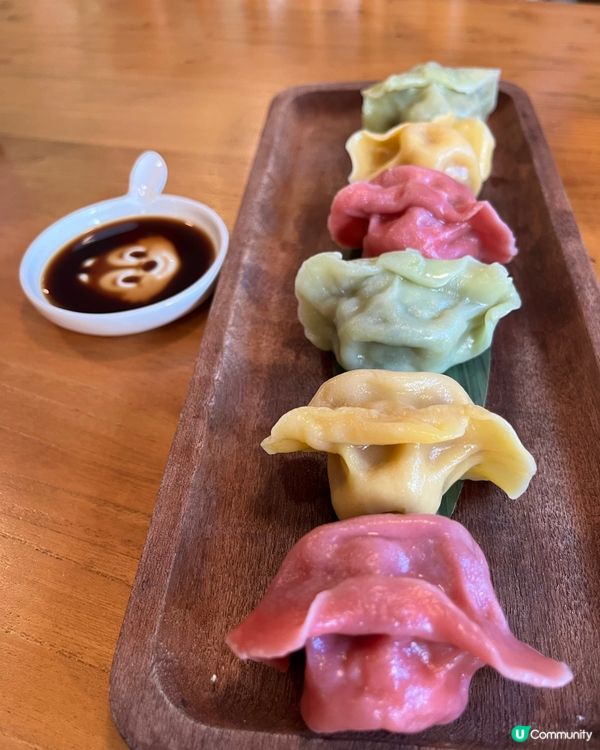 飛越無限：淨食嚐真味🍜🌿
