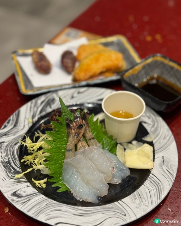 沙田放題 海膽鵝肝正
