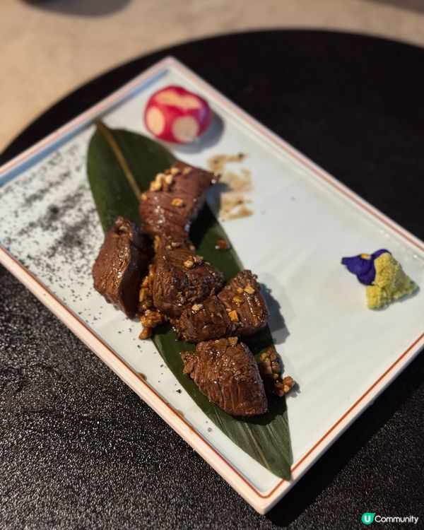 好味鐵板燒 人均6百