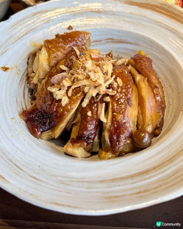 炭燒雞飯超惹味！🍚🥢