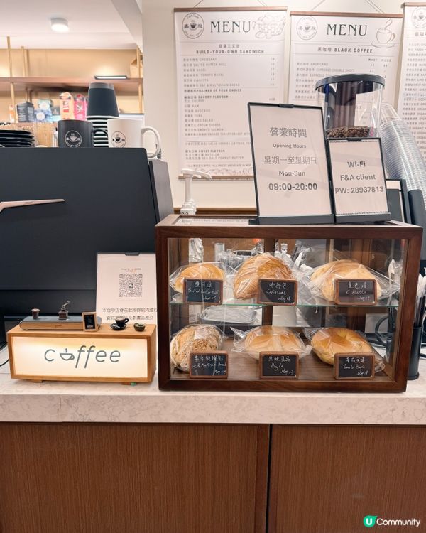  F&A Cafe☕️體驗澳門🇲🇴本地人的chill級下午🥐