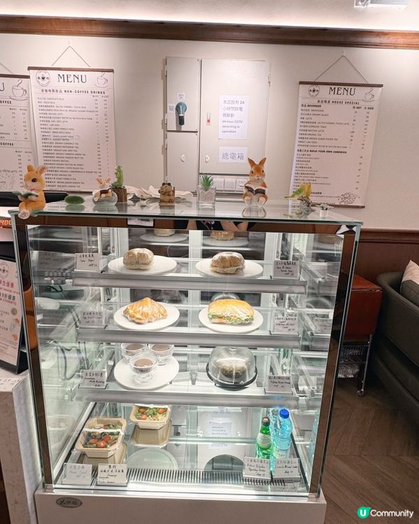  F&A Cafe☕️體驗澳門🇲🇴本地人的chill級下午🥐
