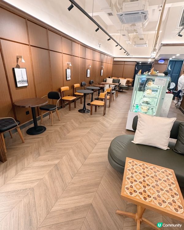  F&A Cafe☕️體驗澳門🇲🇴本地人的chill級下午🥐