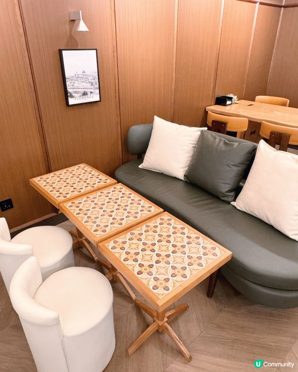  F&A Cafe☕️體驗澳門🇲🇴本地人的chill級下午🥐