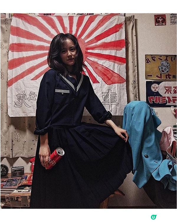 日本00後學霸突變暴走太妹🏍️憑昭和復古風格爆紅！影片達190萬人睇仲成功出道