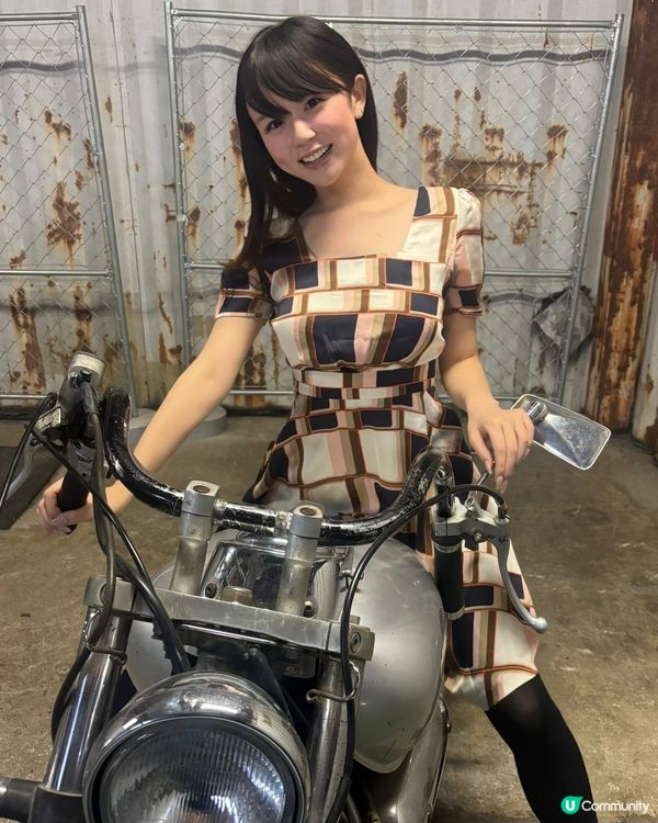 日本00後學霸突變暴走太妹🏍️憑昭和復古風格爆紅！影片達190萬人睇仲成功出道