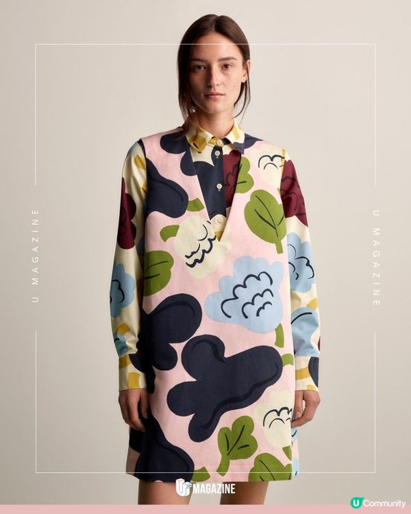 Marimekko 亞洲快閃展登陸香港！ 全新印花亮相！參觀免費拎花束卡片                                                    