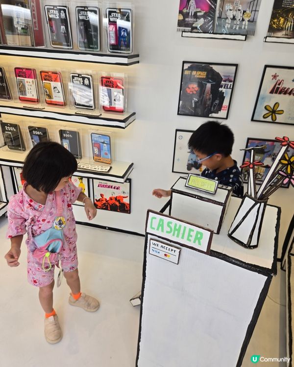 紙皮gallery免費開放入場