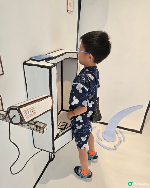 紙皮gallery免費開放入場