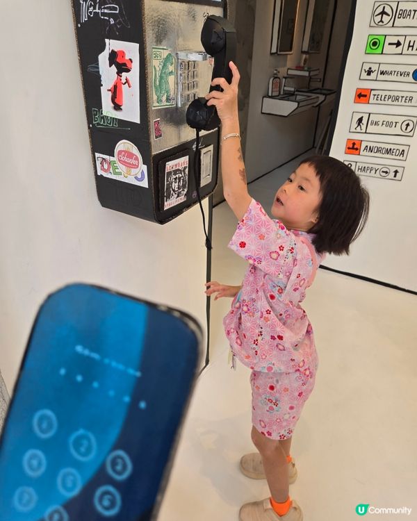 紙皮gallery免費開放入場