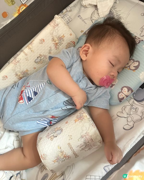 圓潤頭型靚靚頭 ✨👶