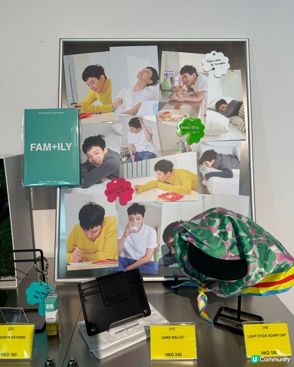 G-DRAGON 8月POP Up store 
