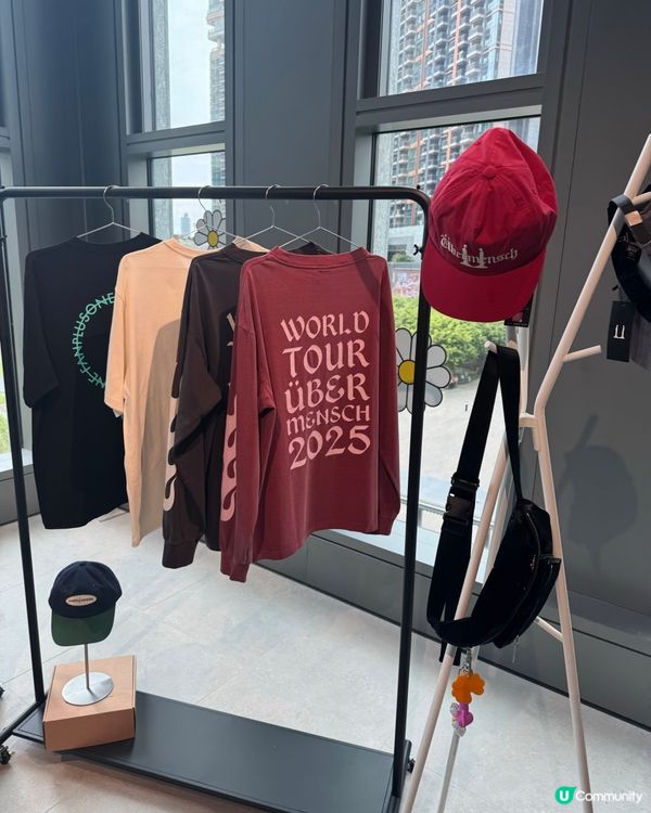 G-DRAGON 8月POP Up store 