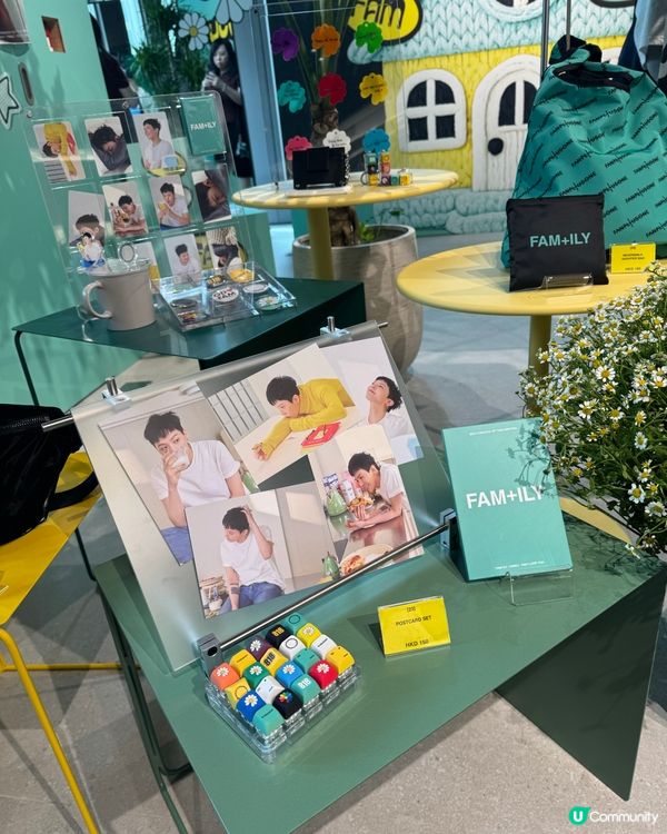 G-DRAGON 8月POP Up store 