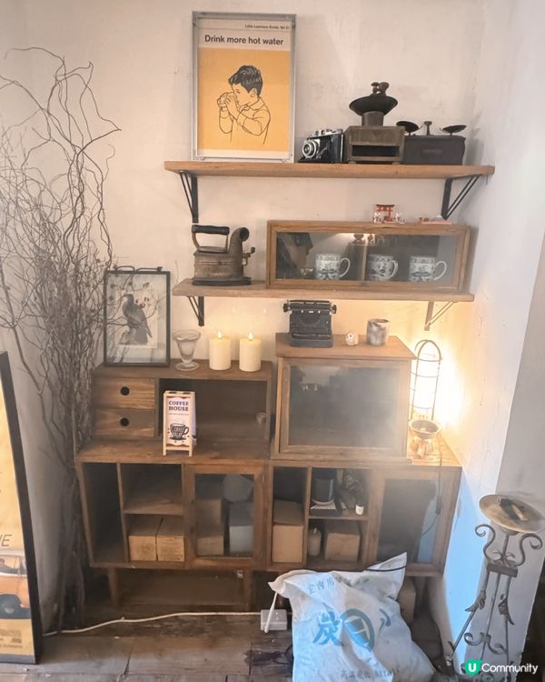 🇲🇴複合風格選物咖啡店☕️推薦