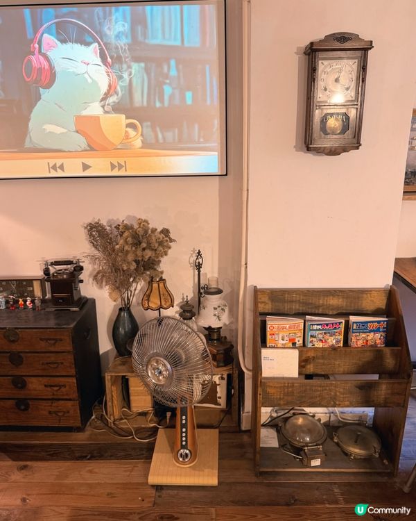 🇲🇴複合風格選物咖啡店☕️推薦