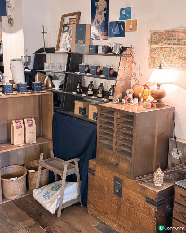 🇲🇴複合風格選物咖啡店☕️推薦