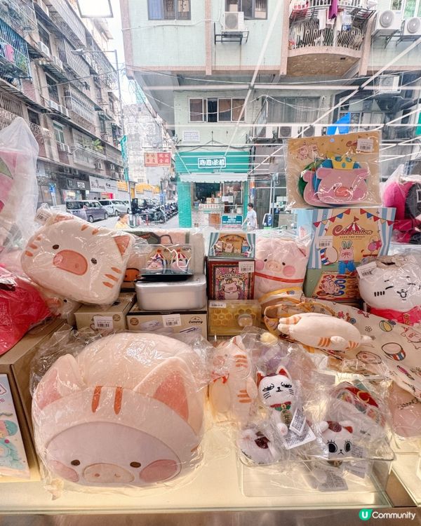 秋葉原📍玩具🪀（美的分店）