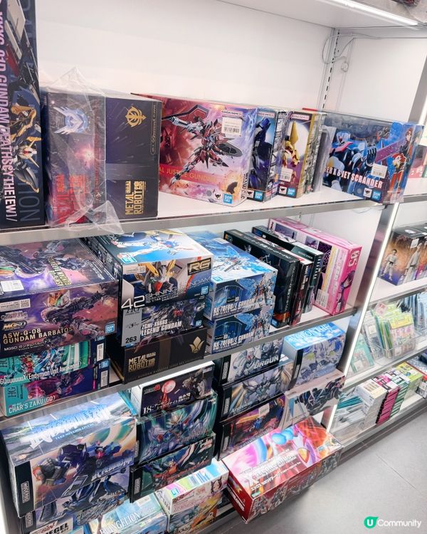 秋葉原📍玩具🪀（美的分店）