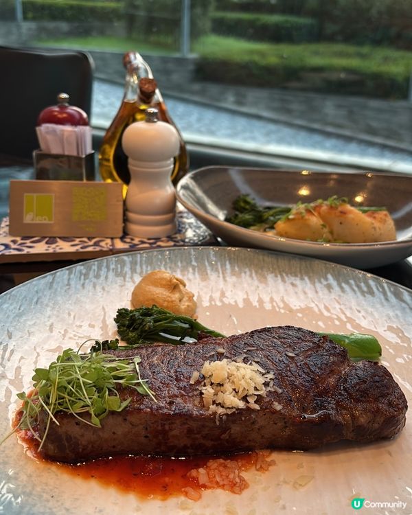 東涌•酒店扒房 高CP值晚餐