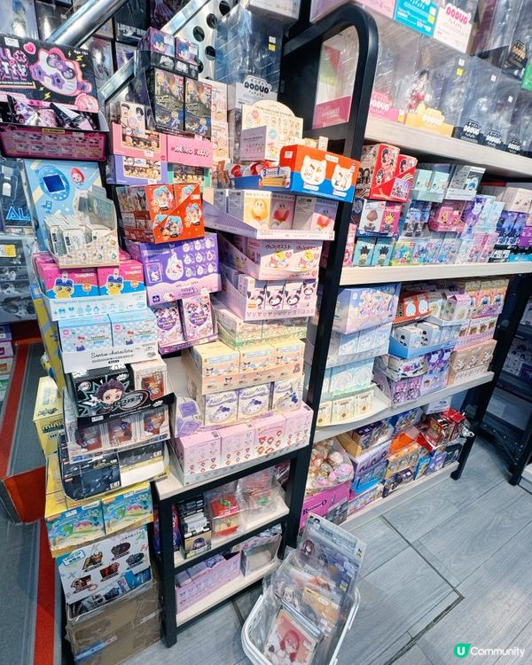 澳門潮玩打卡靚店推薦😍