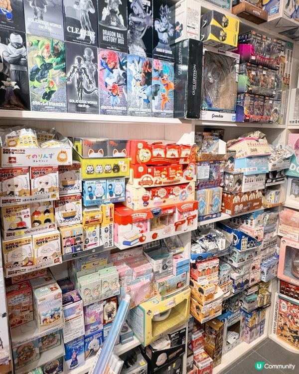 澳門潮玩打卡靚店推薦😍